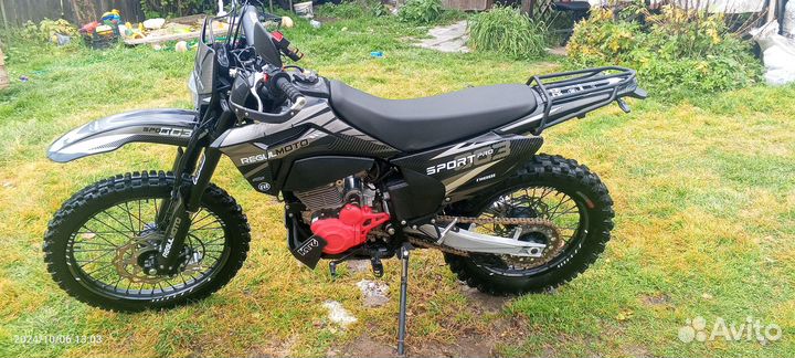 Регулмото спорт 003про