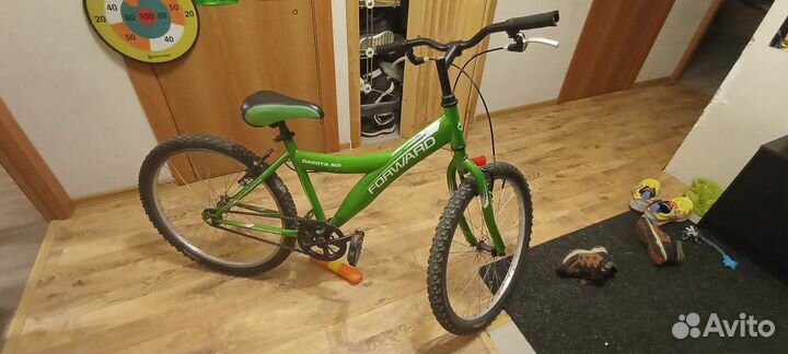 Велосипед бу