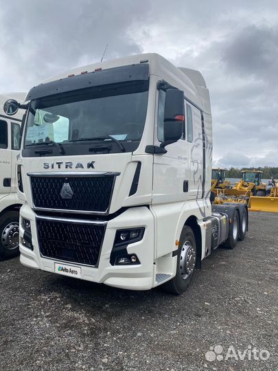 Sitrak C7H Max, 2024