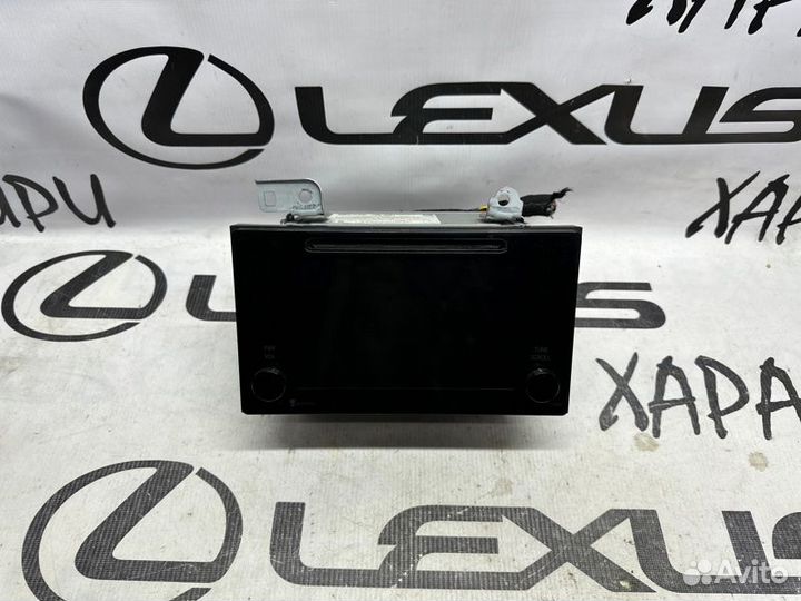 Магнитола Toyota Sienna 2010-2019