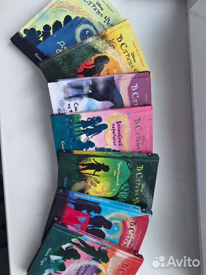 Книги 6+