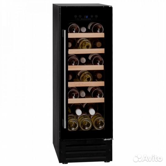 Встраиваемый винный шкаф Dunavox DX-19.58BK Новый
