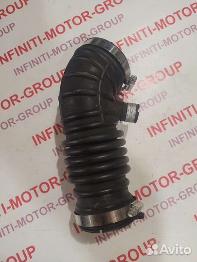 Infiniti Ex37 G37 Правый Патрубок фильтра