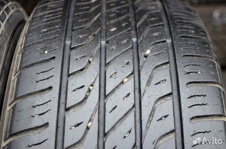 Toyo Extensa A/S 215/60 R17