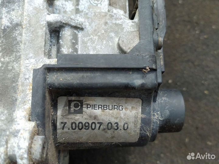 Впускной коллектор skoda superb 2 л TDI