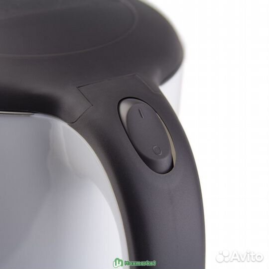 Чайник электрический Galaxy GL 0318, 2000 Вт, 1,7л