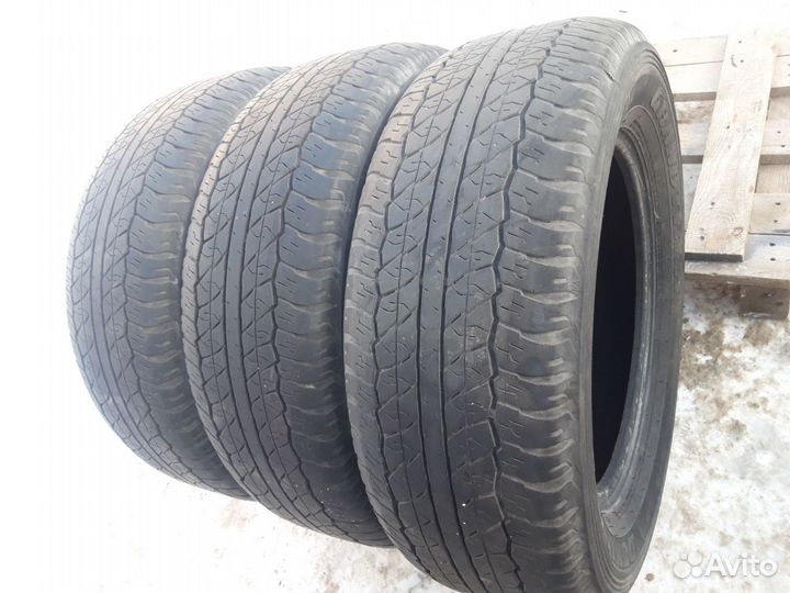 Dunlop Grandtrek AT20 265/60 R18