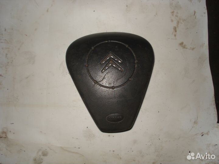 Airbag водителя Citroen C-3, Ситроен С-3