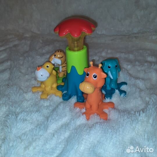 Развивающие игрушки