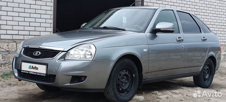 LADA Priora 1.6 МТ, 2012, 200 000 км