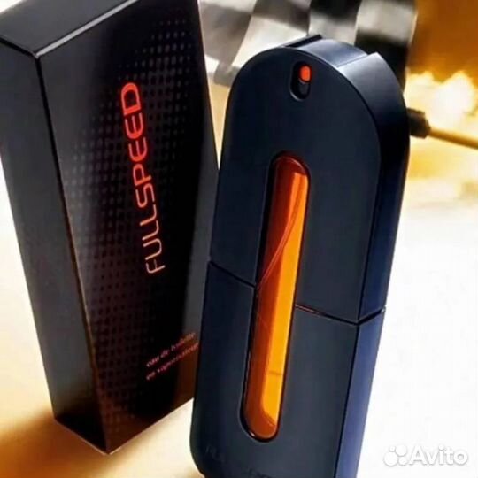 Туалетная вода мужская Full Speed