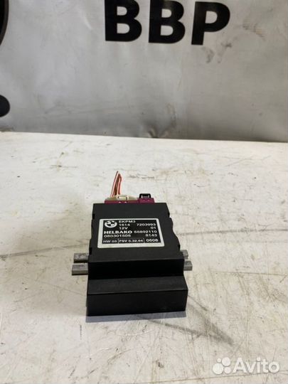 Блок управления топливным насосом Bmw 5 E60 N47B20