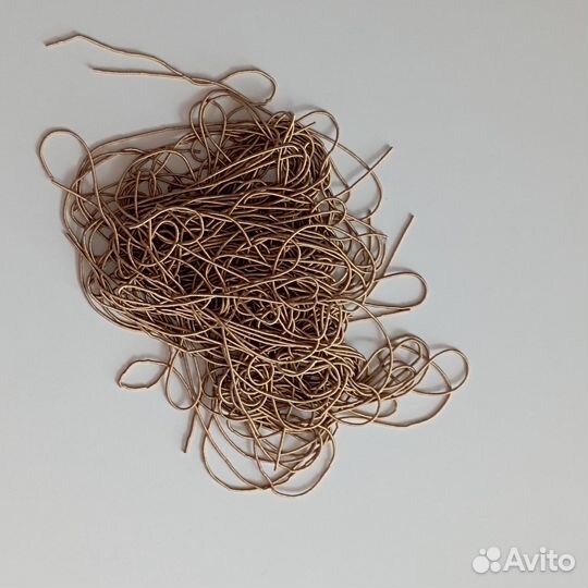 Канитель для вышивки