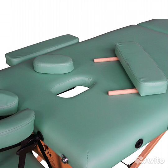 Массажный стол DFC nirvana Relax Green TS20111 Gr