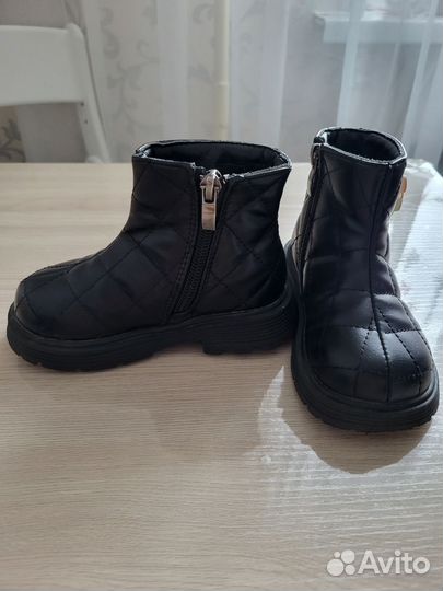 Сапоги детские