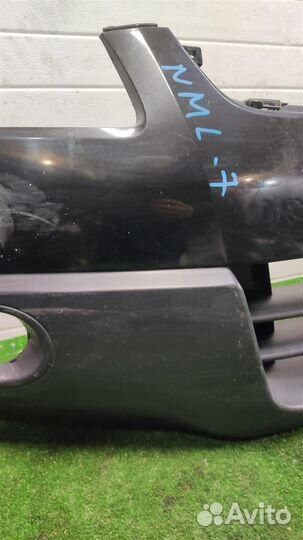 Бампер передний Nissan Qashqai J10 2009