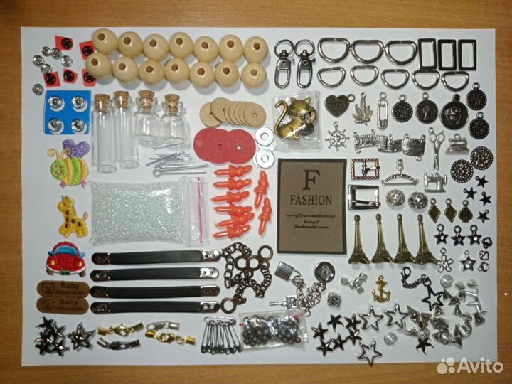 Товары для рукоделия