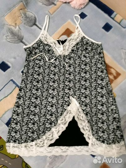 Пижамы, сорочки, халаты