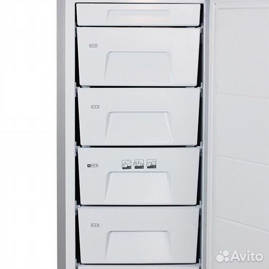 Морозильная камера Pozis FV-115 серебристый Новый