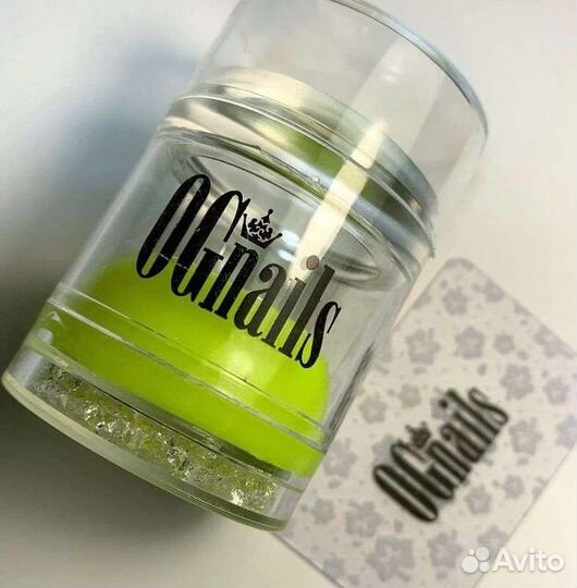 Штам для стемпинга OGnails