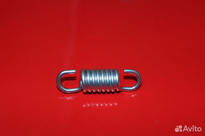 Амортизаторы, пружины, амортизационные ремни