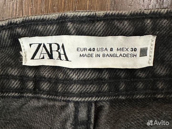 Джинсы Zara