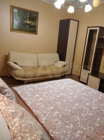 1-к. квартира, 39 м², 14/17 эт.