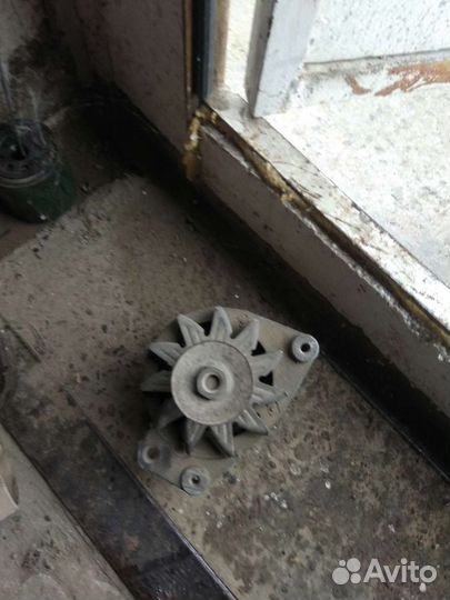 Генератор на Фольксваген Б-2