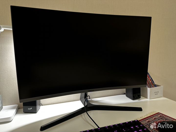 Samsung 27 / 144 / 2k (wqhd)