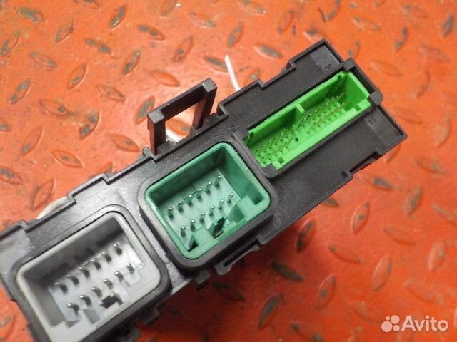 Блок электронный Volvo FH FM 21930659