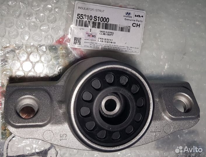 Опора амортизатора задняя 55310S1000