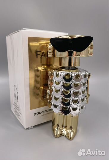 Paco Rabanne Fame tester