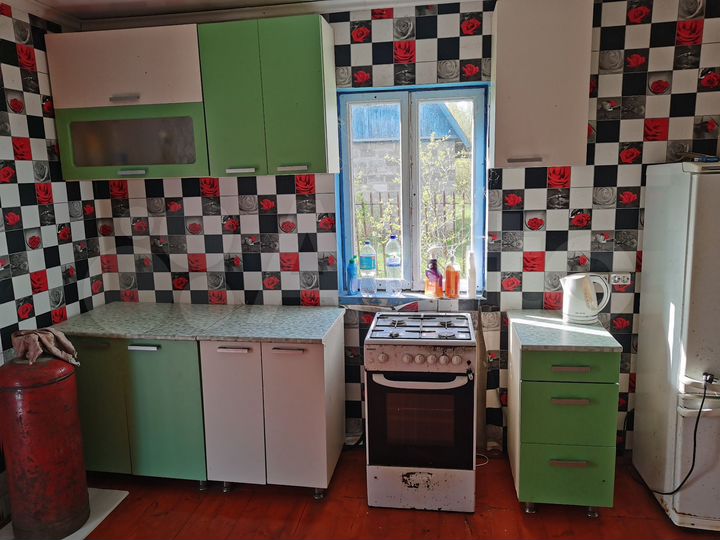 Дача 60 м² на участке 7,7 сот.