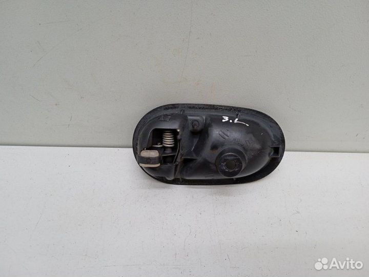 Ручка двери внутренняя левая Renault Logan 2 1.6