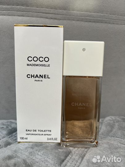 Chanel Coco Mademoiselle Eau De Toilette
