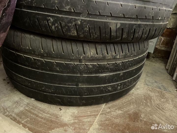 Infinity Tyres Enviro 275/45 R20