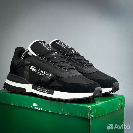 Кроссовки Lacoste Elite Active
