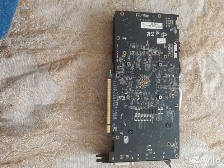 Видеокарта rx 570