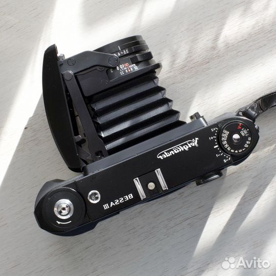 Voigtlander bessa III 667