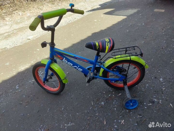 Велосипед от3-5 лет