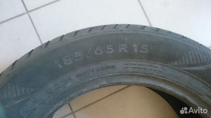 Nokian nordman sx 185 65 r15
