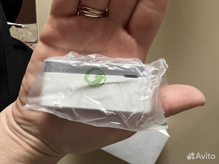 Зажигалка газовая