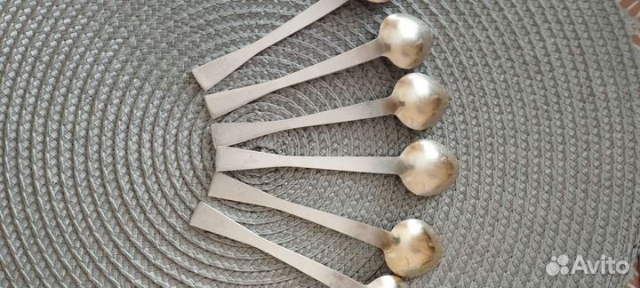 Кофейные ложечки. СССР