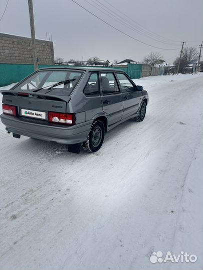 ВАЗ 2114 Samara 1.6 МТ, 2008, 270 000 км