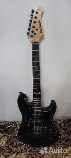 Электро гитара rockdale