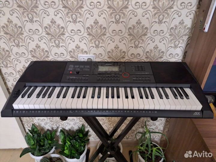 Синтезатор Casio CT-X3000