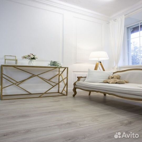 Водостойкий ламинат