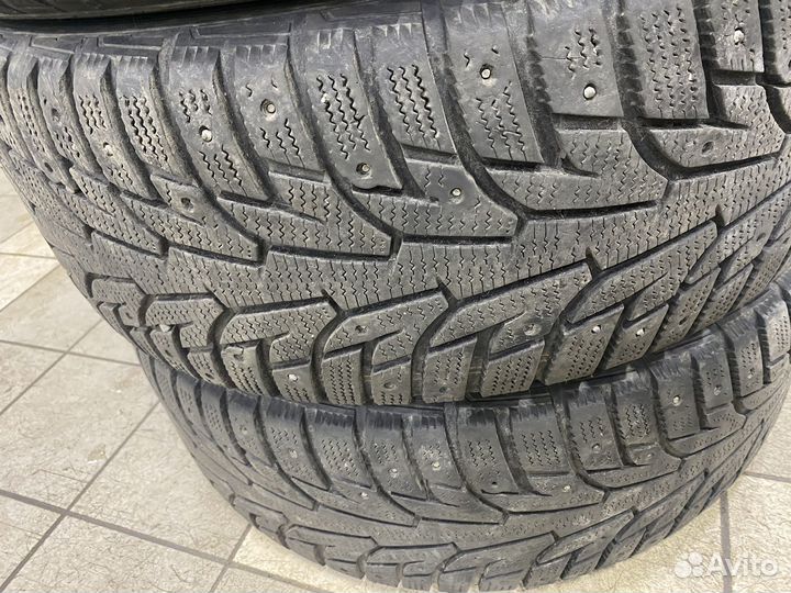 Hankook Winter I'Pike RS+ W419D 225/55 R17 100T