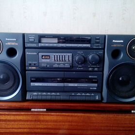 Магнитола Panasonic RX-CT 980