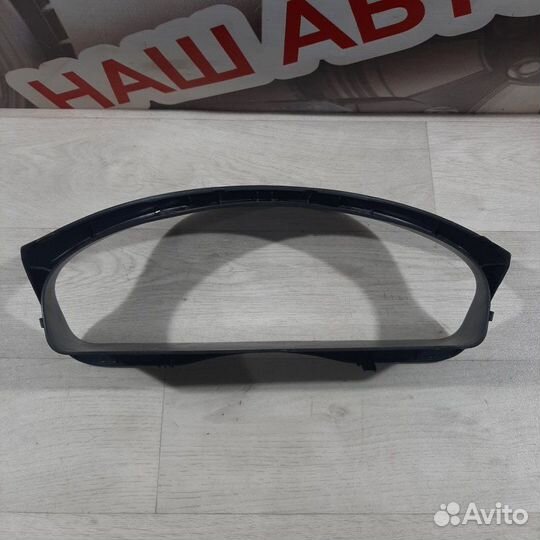 Накладка на торпедо Chevrolet Aveo Т 250 2010